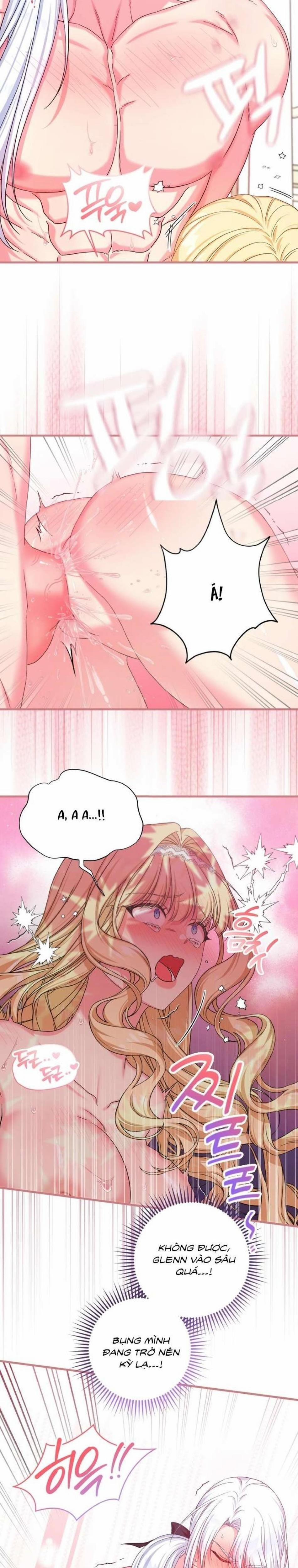 [ Không Che ] [18+] Tình Dược Hỗn Loạn 1 trang 1