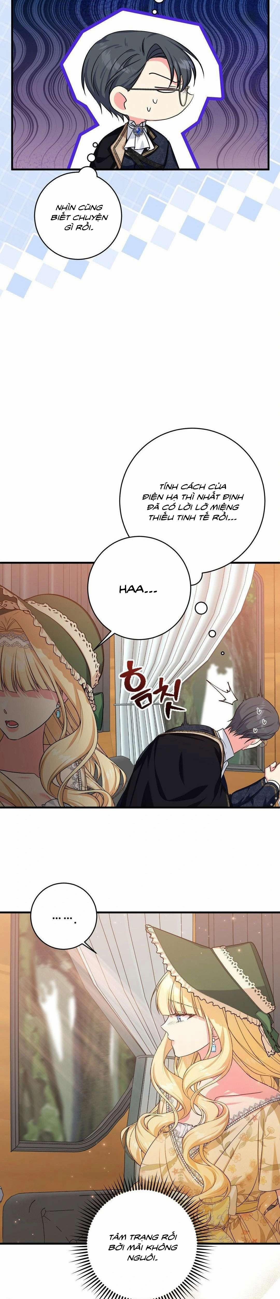 [ Không Che ] [18+] Tình Dược Hỗn Loạn 10 trang 7