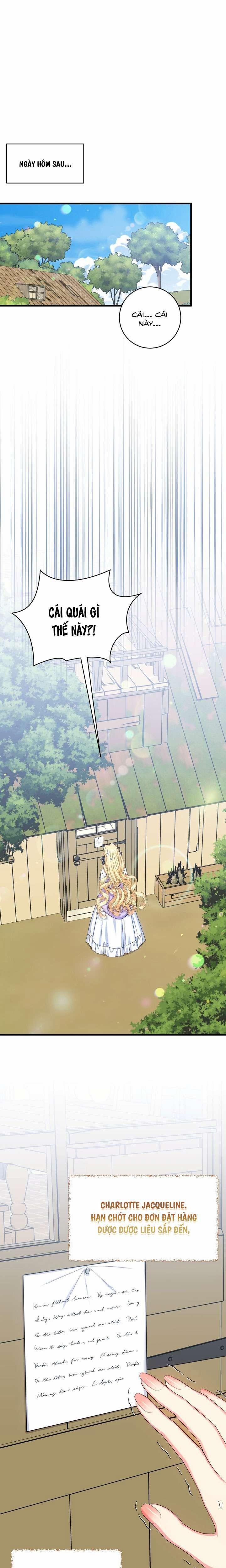 [ Không Che ] [18+] Tình Dược Hỗn Loạn 11 trang 0