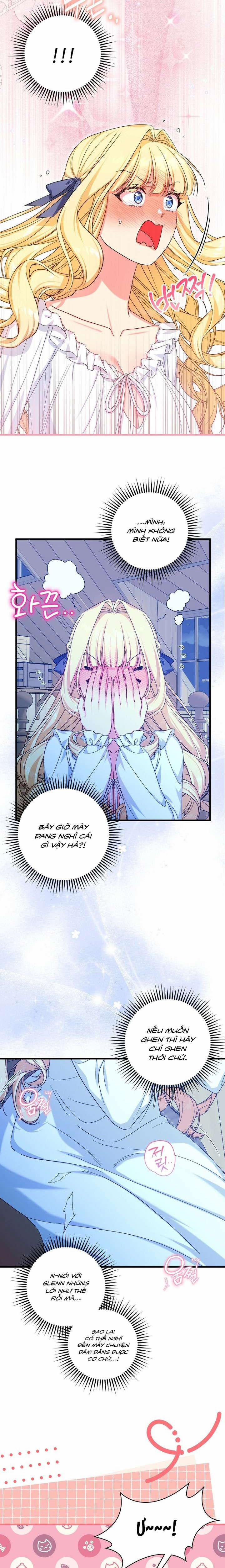 [ Không Che ] [18+] Tình Dược Hỗn Loạn 11 trang 7