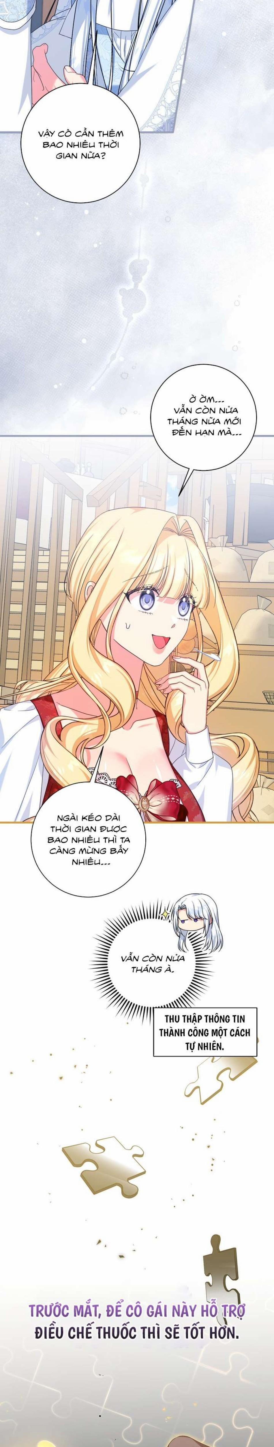 [ Không Che ] [18+] Tình Dược Hỗn Loạn 2 trang 11