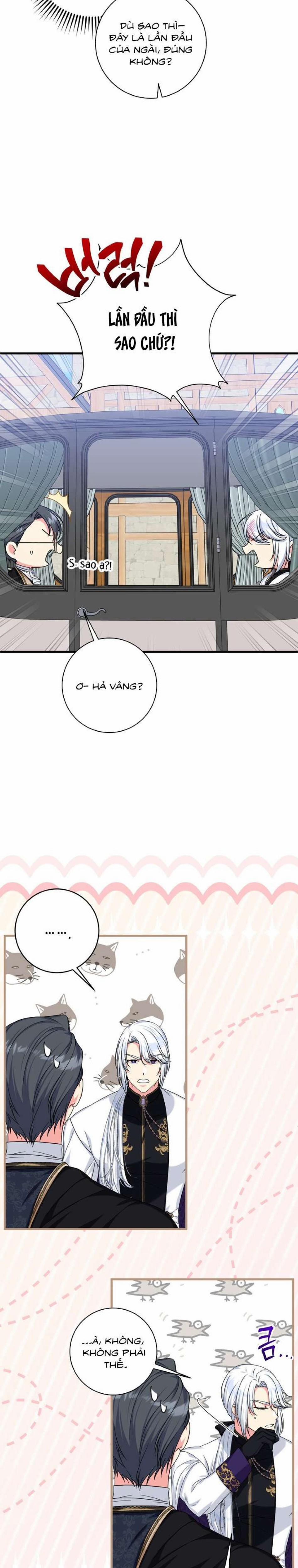 [ Không Che ] [18+] Tình Dược Hỗn Loạn 6 trang 7