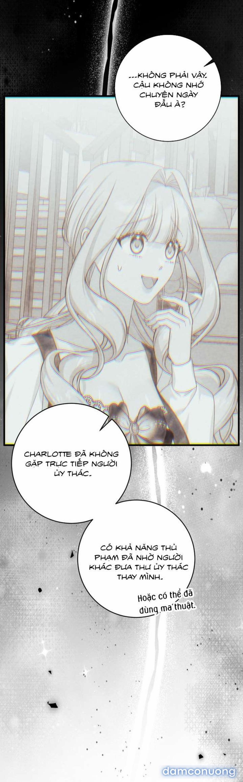 [ Không Che ] [18+] Tình Dược Hỗn Loạn 6 trang 9