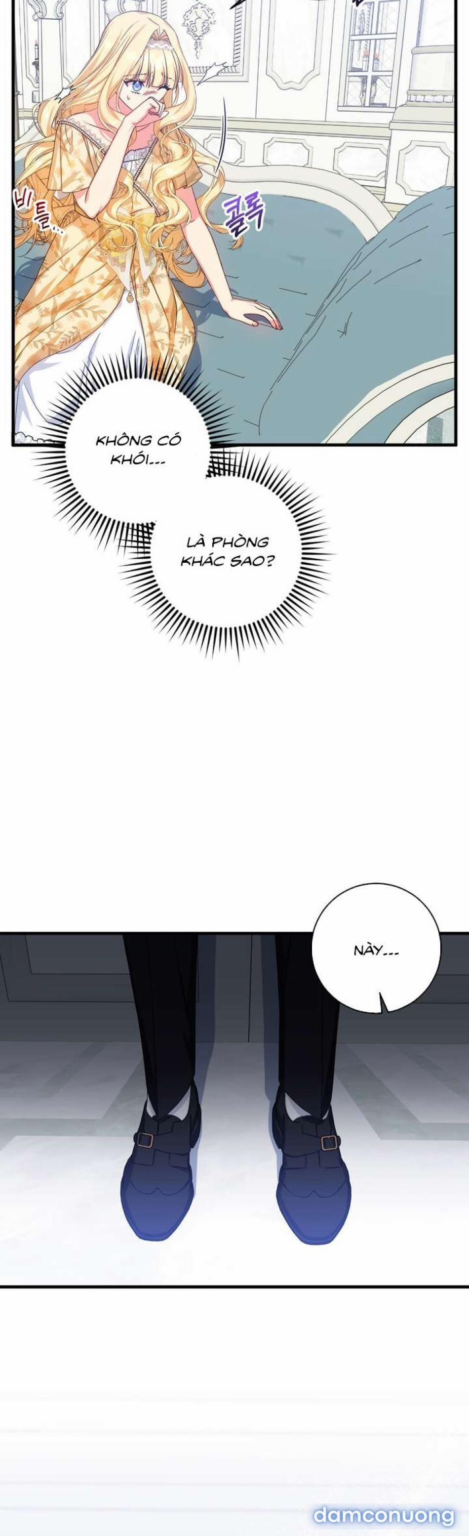 [ Không Che ] [18+] Tình Dược Hỗn Loạn 8 trang 5
