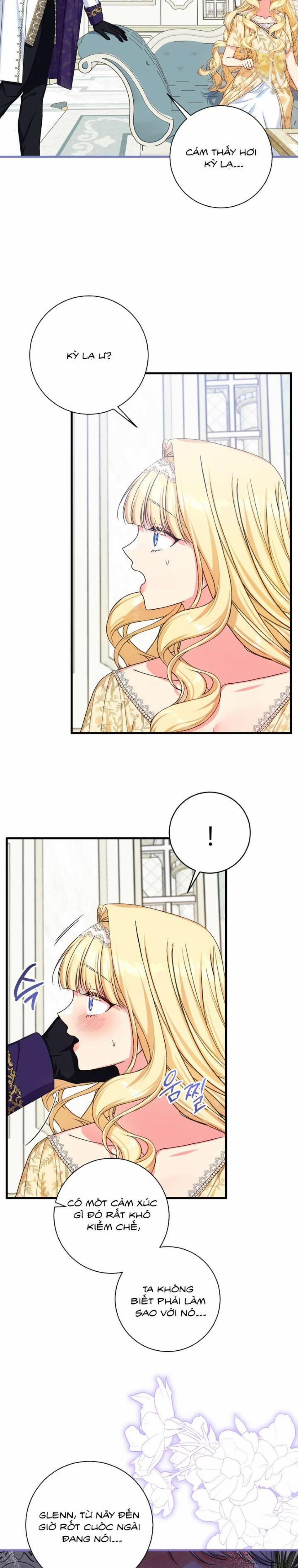 [ Không Che ] [18+] Tình Dược Hỗn Loạn 8 trang 7