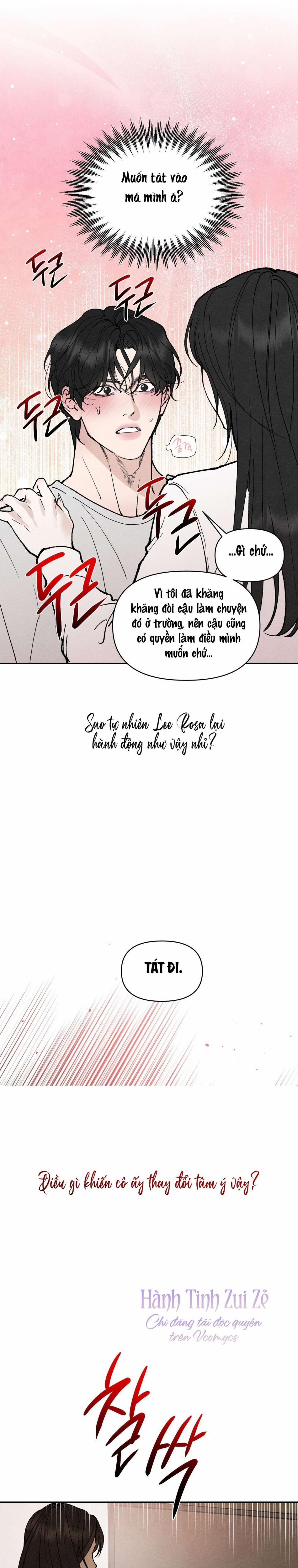 〖 Không Che 〗-〖18+〗- Toy Daddy 12 trang 7