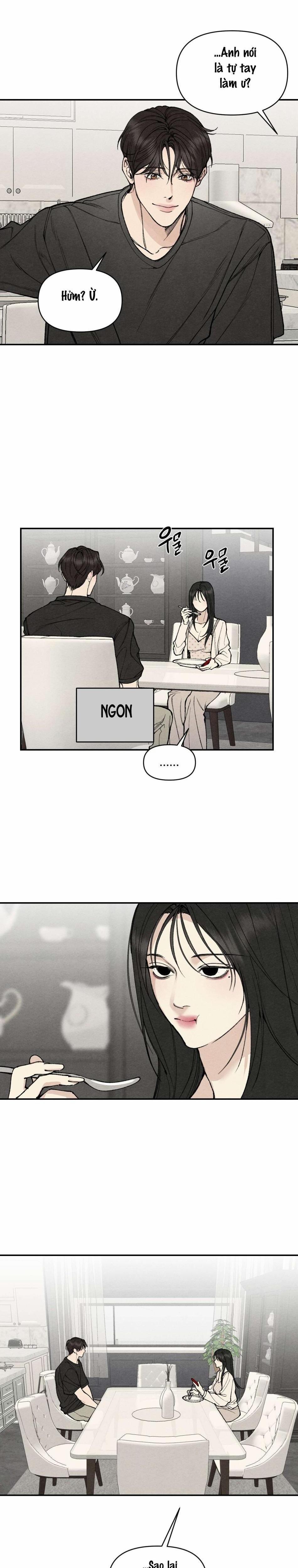 〖 Không Che 〗-〖18+〗- Toy Daddy 13 trang 1