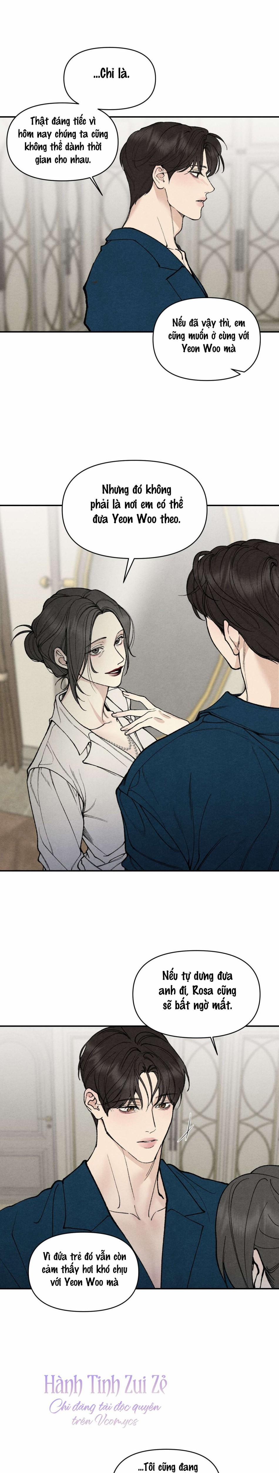 〖 Không Che 〗-〖18+〗- Toy Daddy 13 trang 24