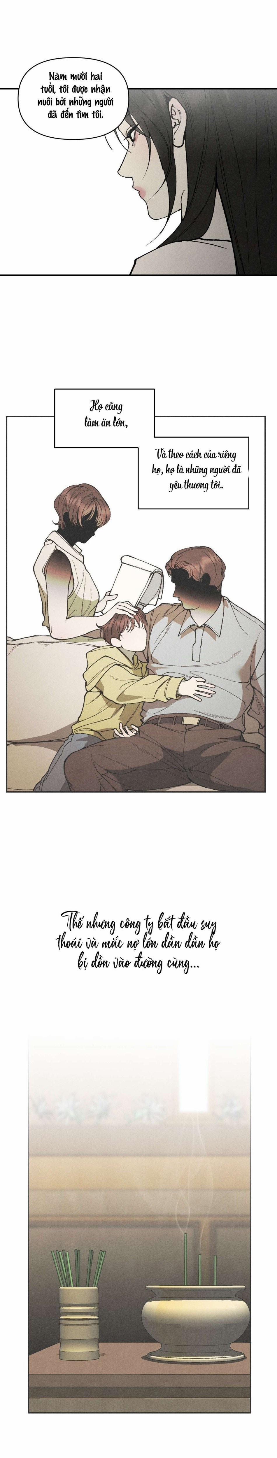 〖 Không Che 〗-〖18+〗- Toy Daddy 13 trang 9