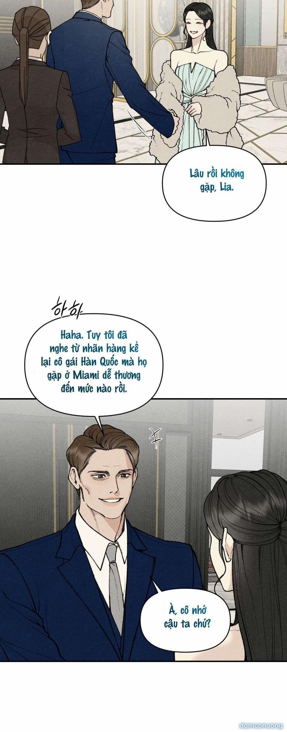 〖 Không Che 〗-〖18+〗- Toy Daddy 14 trang 2