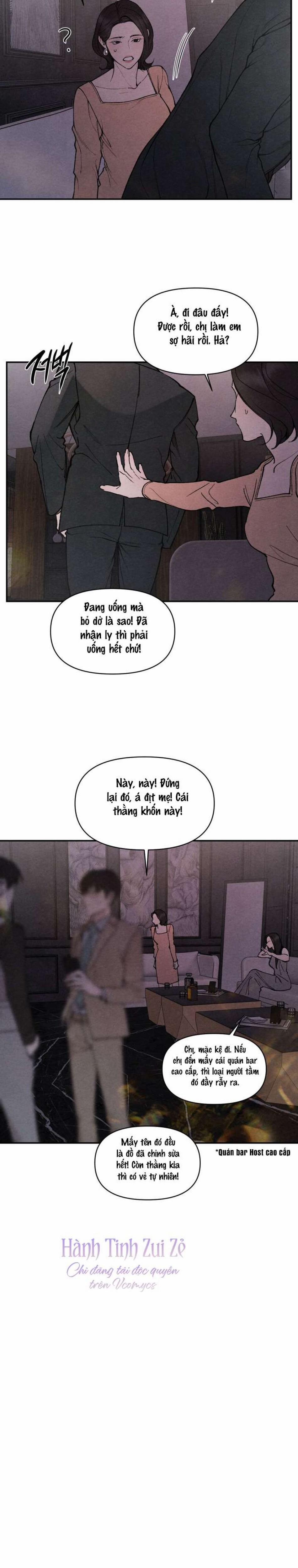 〖 Không Che 〗-〖18+〗- Toy Daddy 15 trang 6