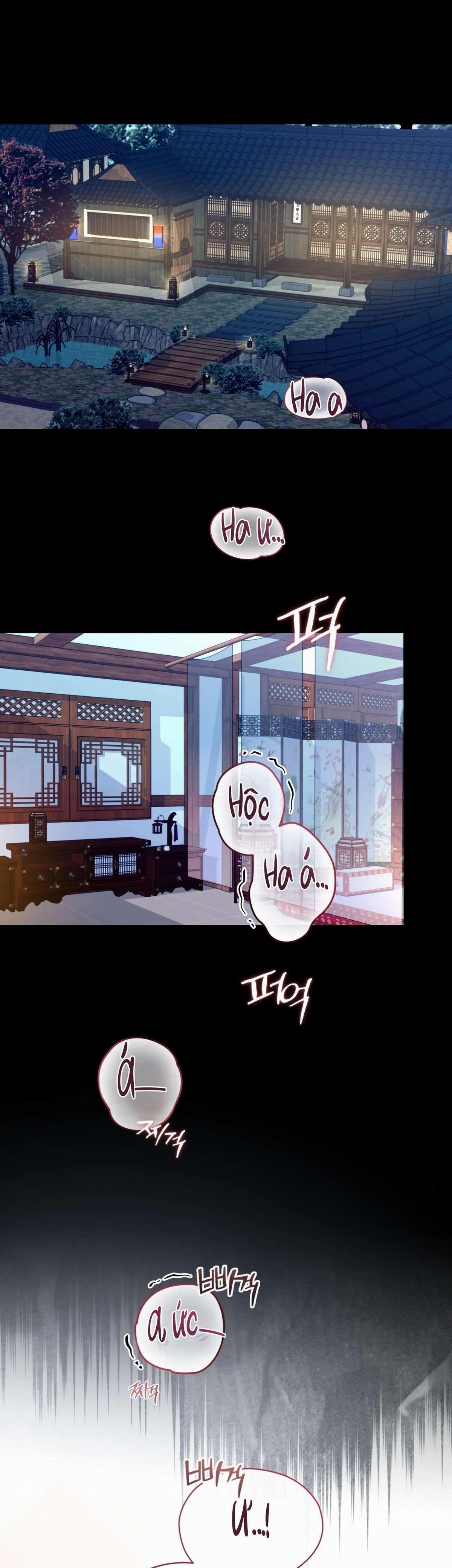 [Không Che] [18+] Truyền Thuyết Về Quỷ Dueoksini 1 trang 0