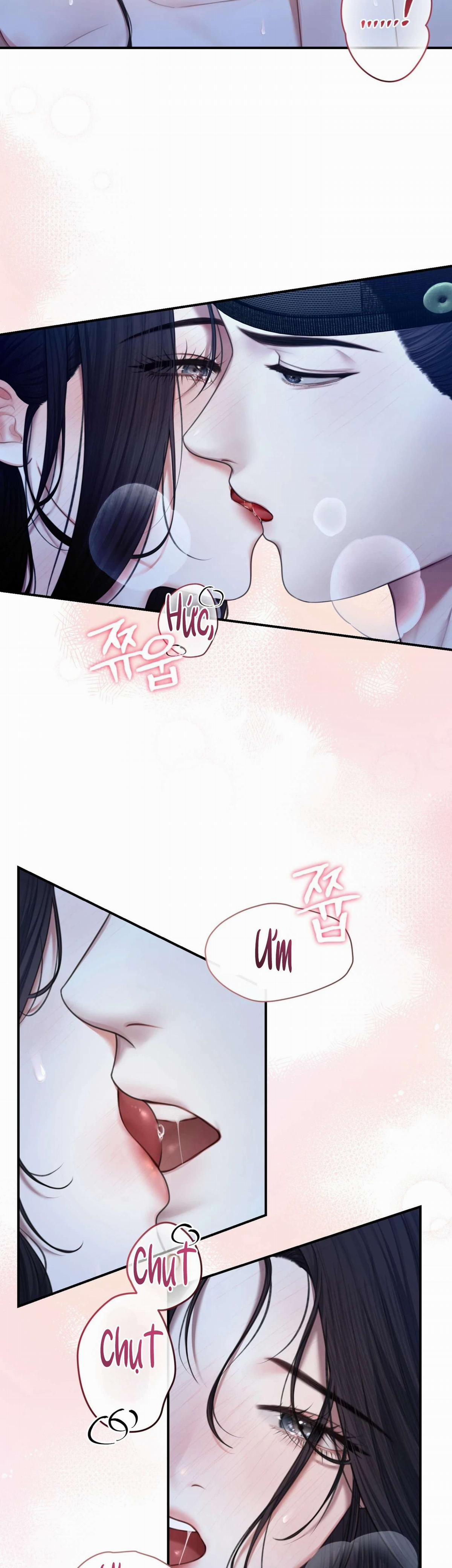 [Không Che] [18+] Truyền Thuyết Về Quỷ Dueoksini 1 trang 10