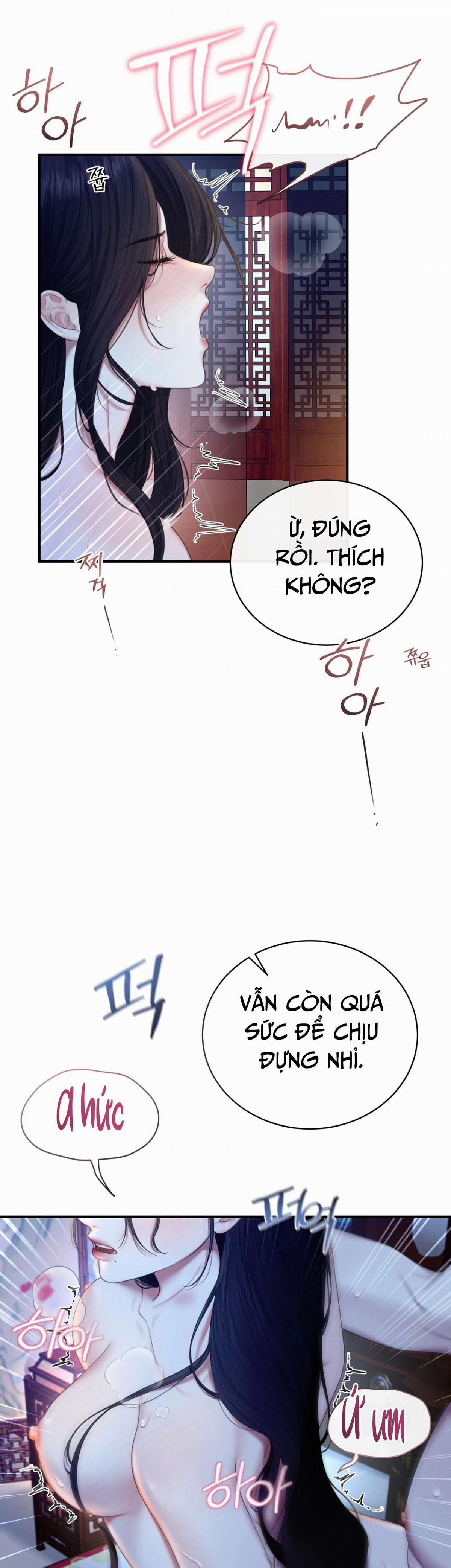 [Không Che] [18+] Truyền Thuyết Về Quỷ Dueoksini 1 trang 12
