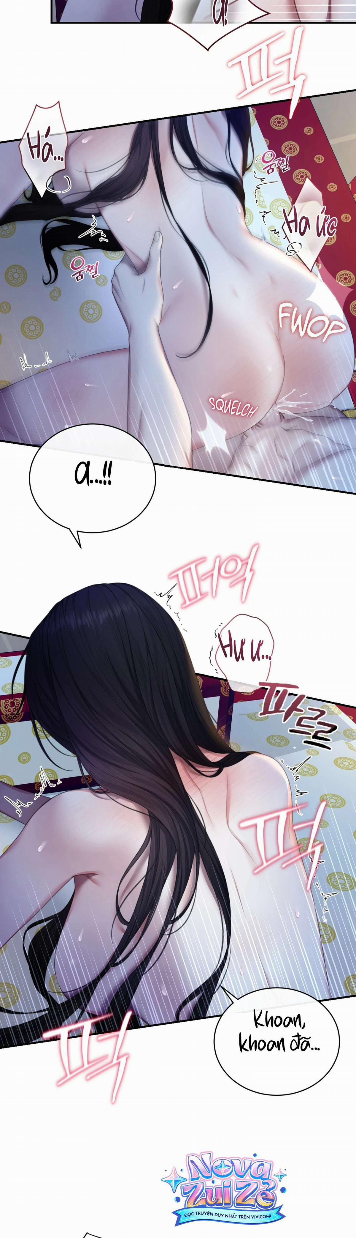 [Không Che] [18+] Truyền Thuyết Về Quỷ Dueoksini 1 trang 2