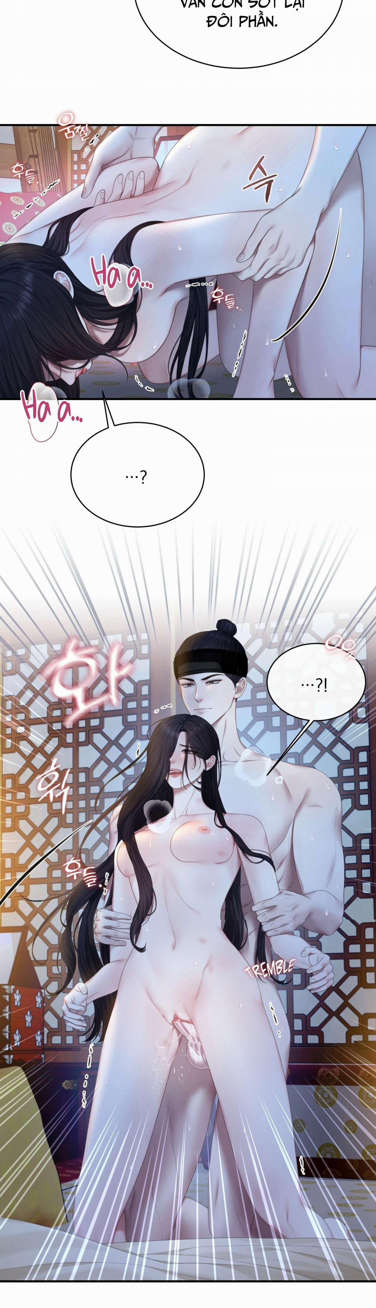 [Không Che] [18+] Truyền Thuyết Về Quỷ Dueoksini 1 trang 6