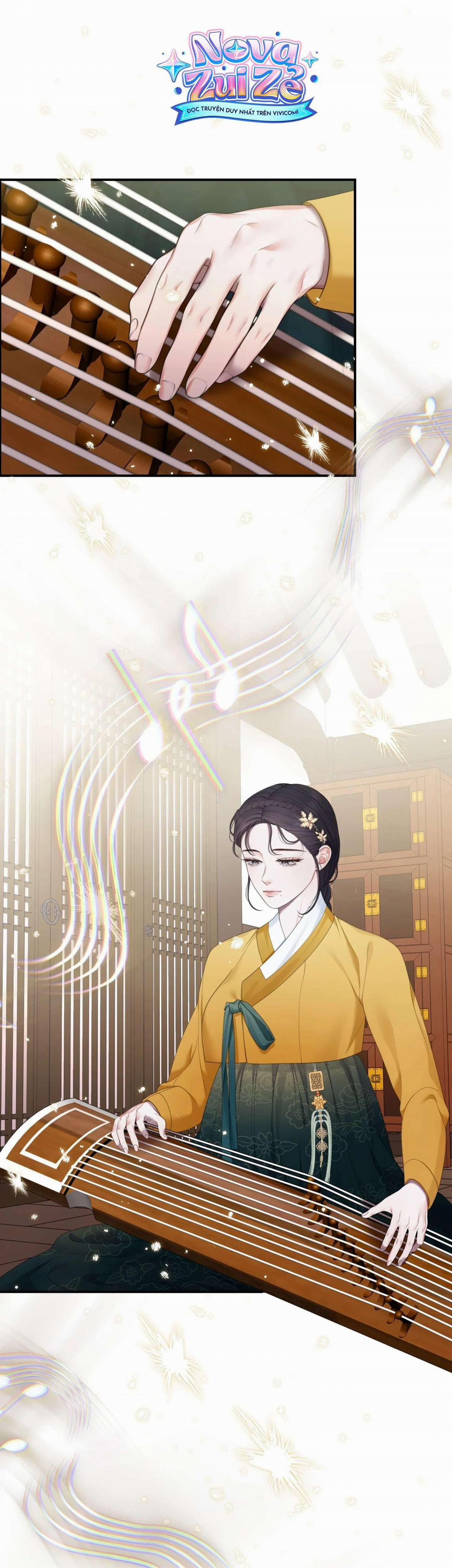 [Không Che] [18+] Truyền Thuyết Về Quỷ Dueoksini 2 trang 0