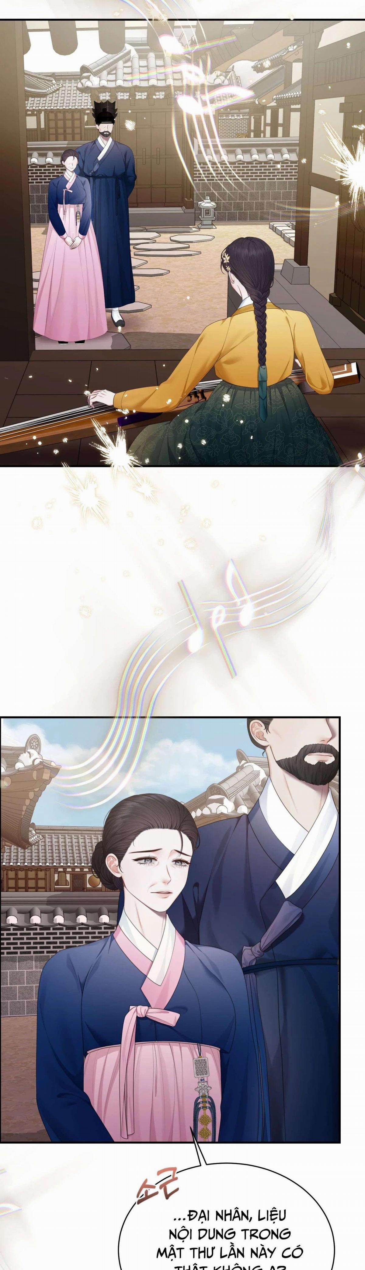 [Không Che] [18+] Truyền Thuyết Về Quỷ Dueoksini 2 trang 1