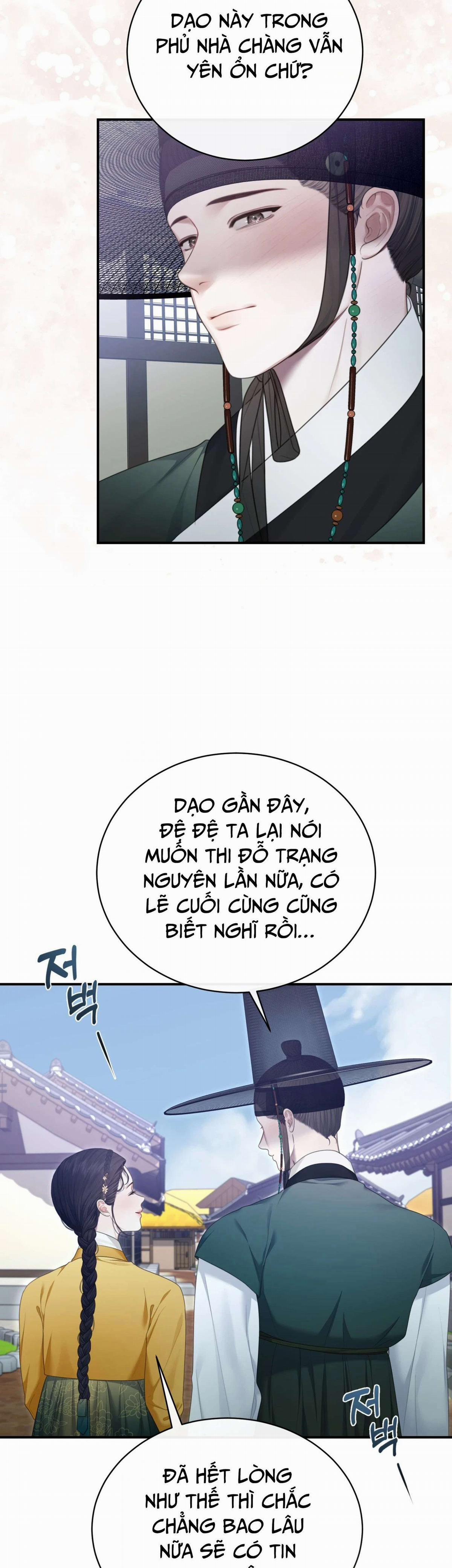 [Không Che] [18+] Truyền Thuyết Về Quỷ Dueoksini 2 trang 10