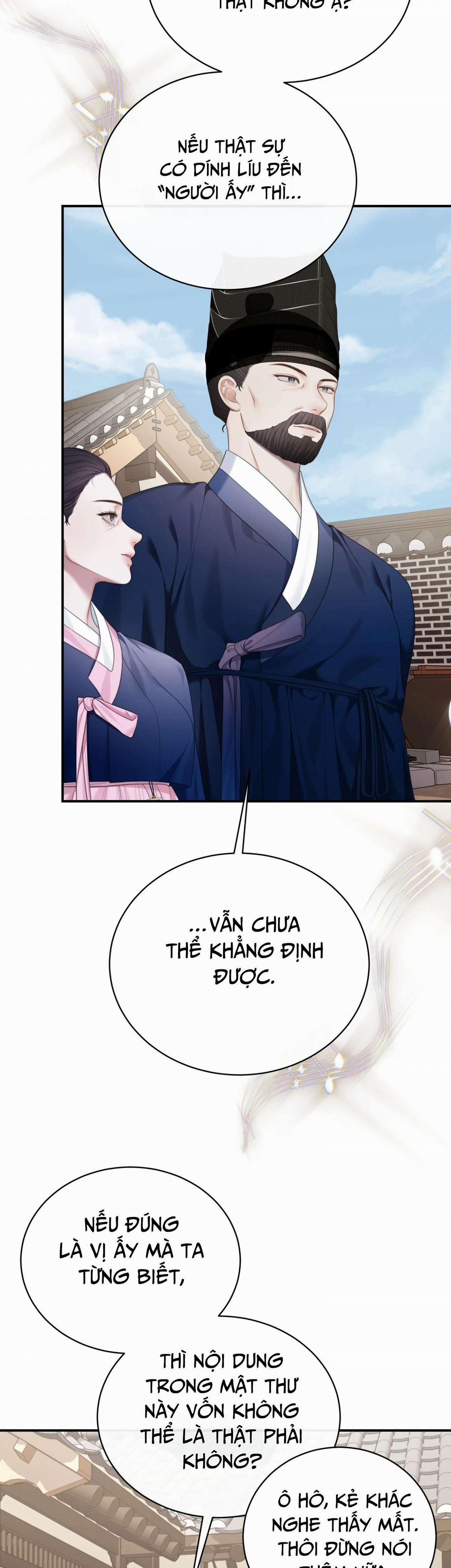 [Không Che] [18+] Truyền Thuyết Về Quỷ Dueoksini 2 trang 2