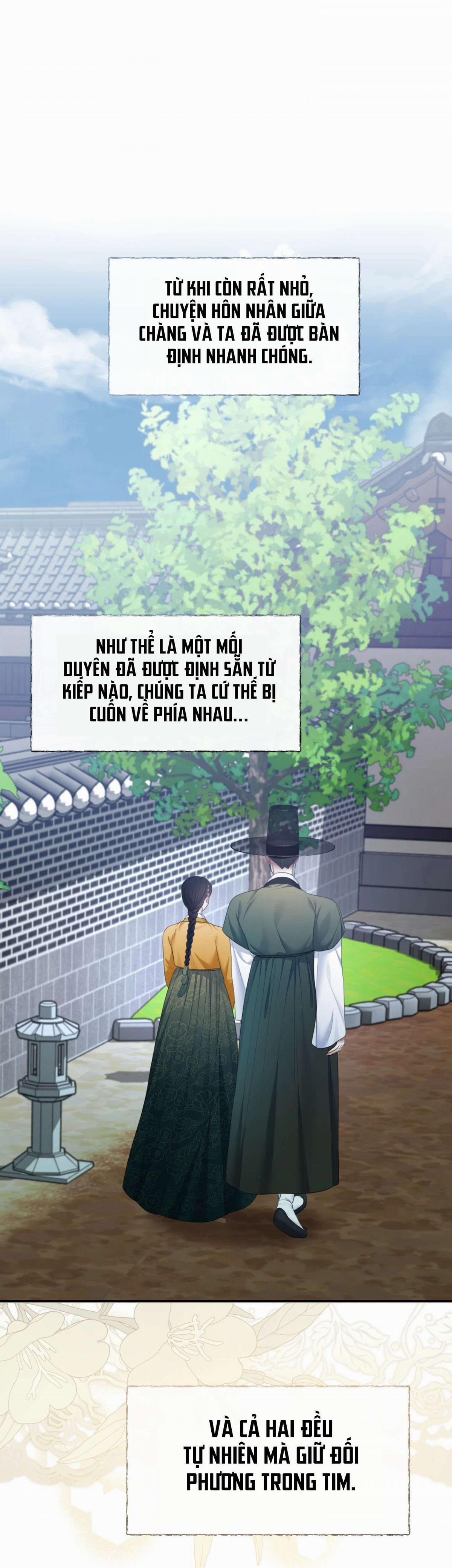 [Không Che] [18+] Truyền Thuyết Về Quỷ Dueoksini 2 trang 8