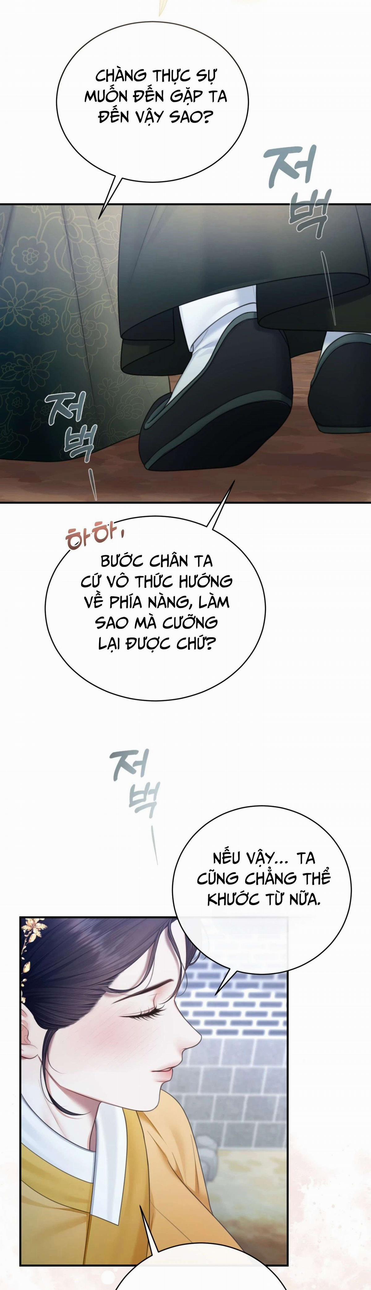 [Không Che] [18+] Truyền Thuyết Về Quỷ Dueoksini 2 trang 9