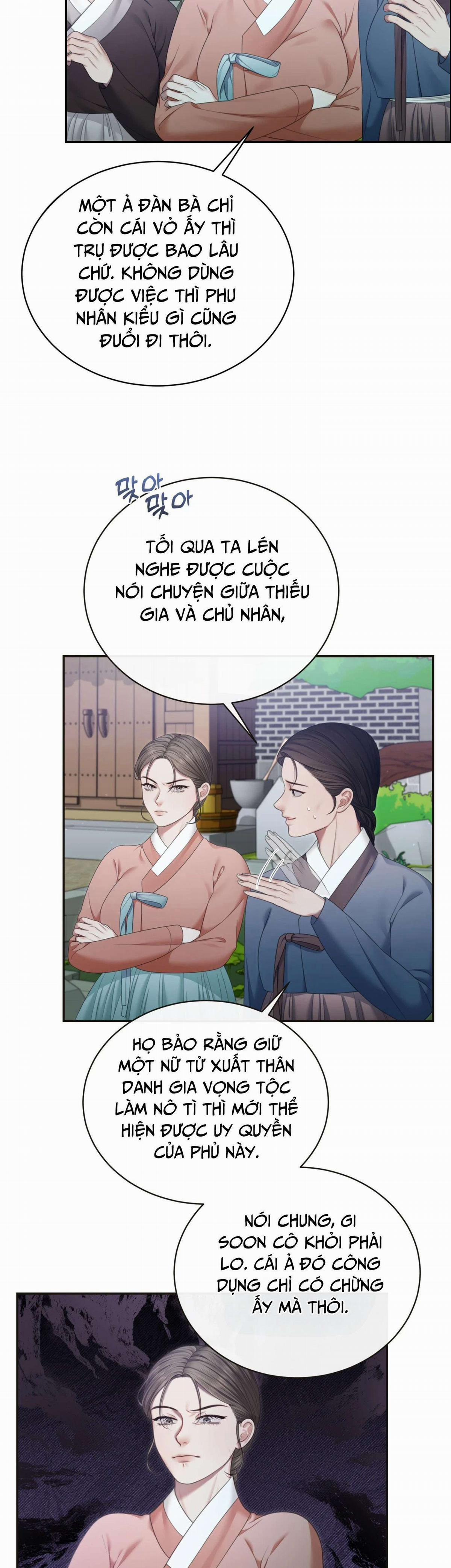 [Không Che] [18+] Truyền Thuyết Về Quỷ Dueoksini 3 trang 10