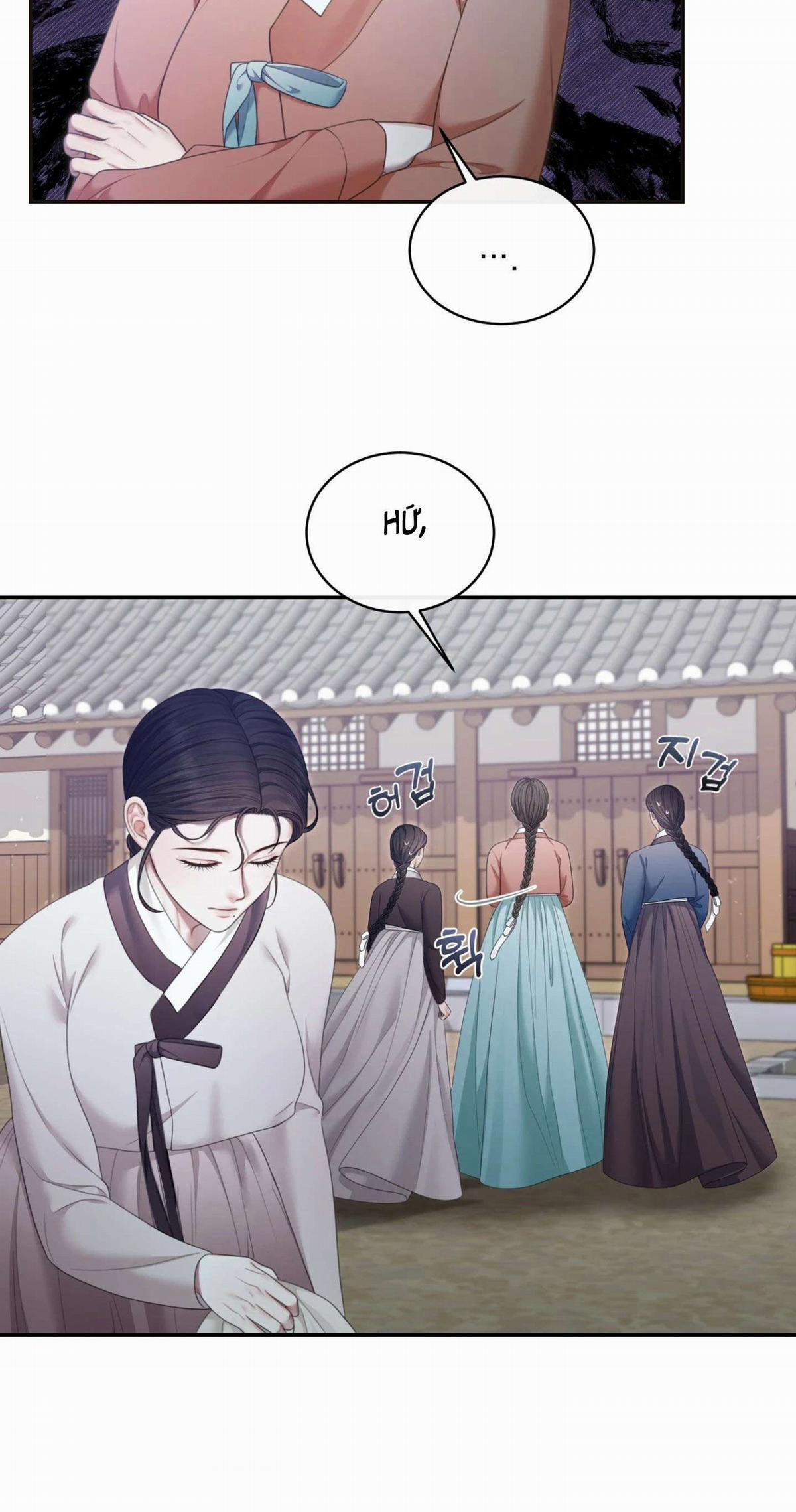 [Không Che] [18+] Truyền Thuyết Về Quỷ Dueoksini 3 trang 11