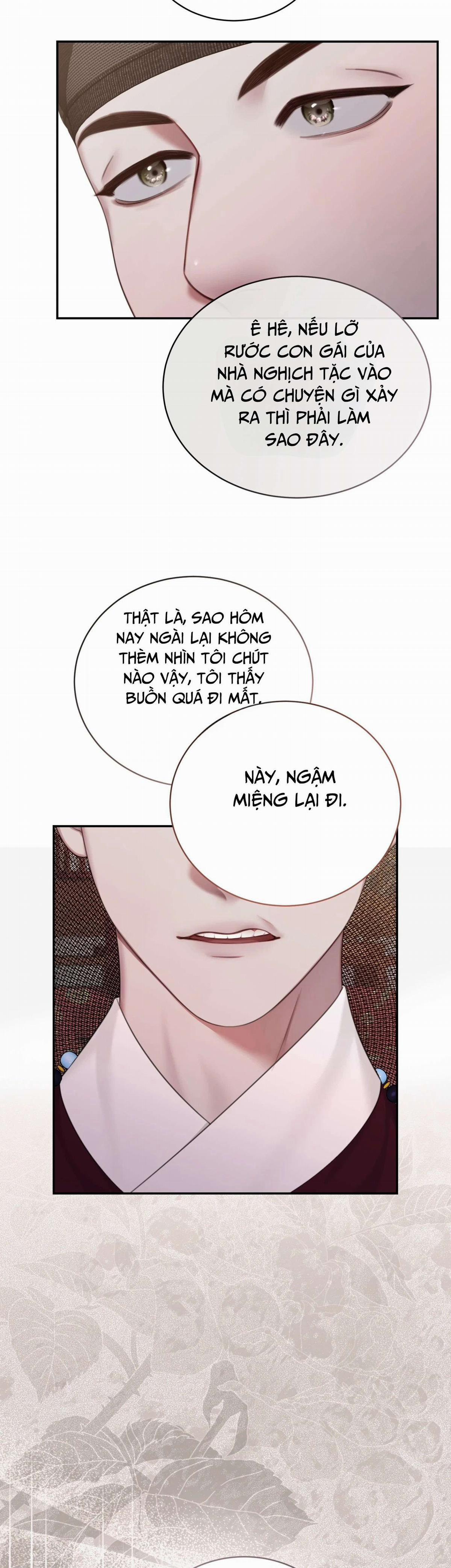 [Không Che] [18+] Truyền Thuyết Về Quỷ Dueoksini 3 trang 2