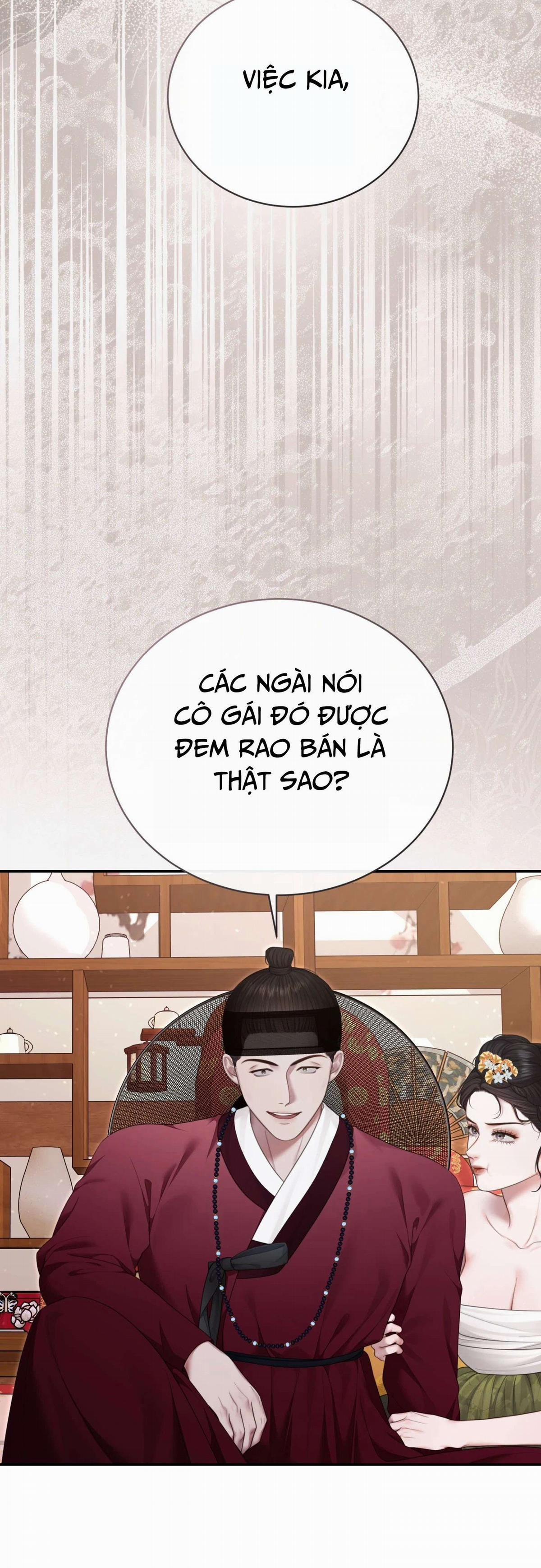 [Không Che] [18+] Truyền Thuyết Về Quỷ Dueoksini 3 trang 3