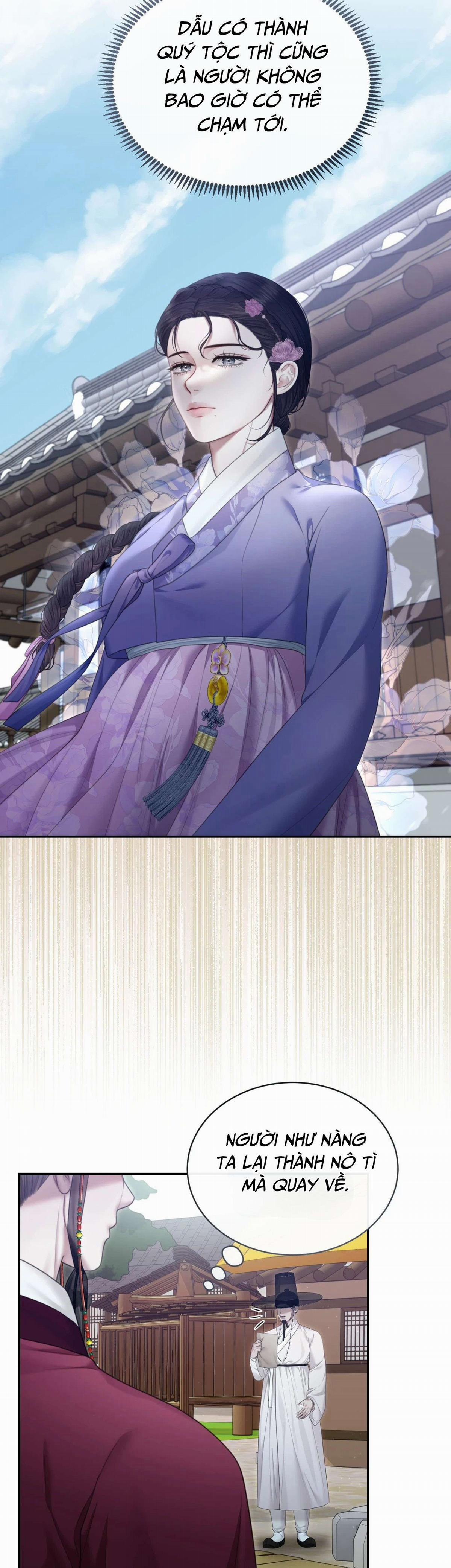 [Không Che] [18+] Truyền Thuyết Về Quỷ Dueoksini 3 trang 5