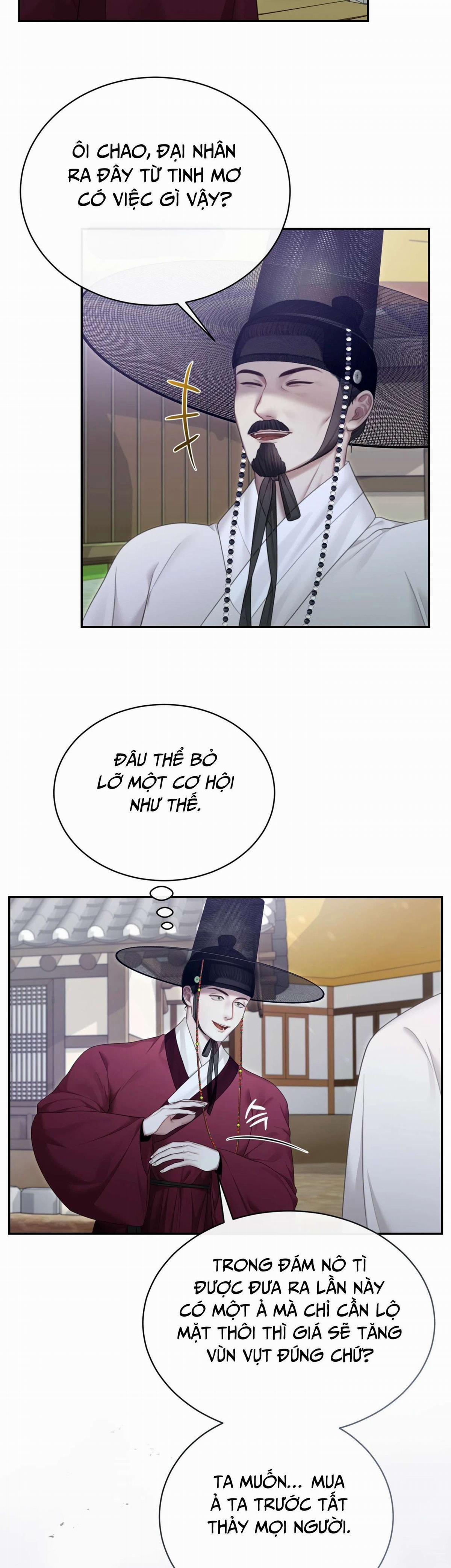 [Không Che] [18+] Truyền Thuyết Về Quỷ Dueoksini 3 trang 6