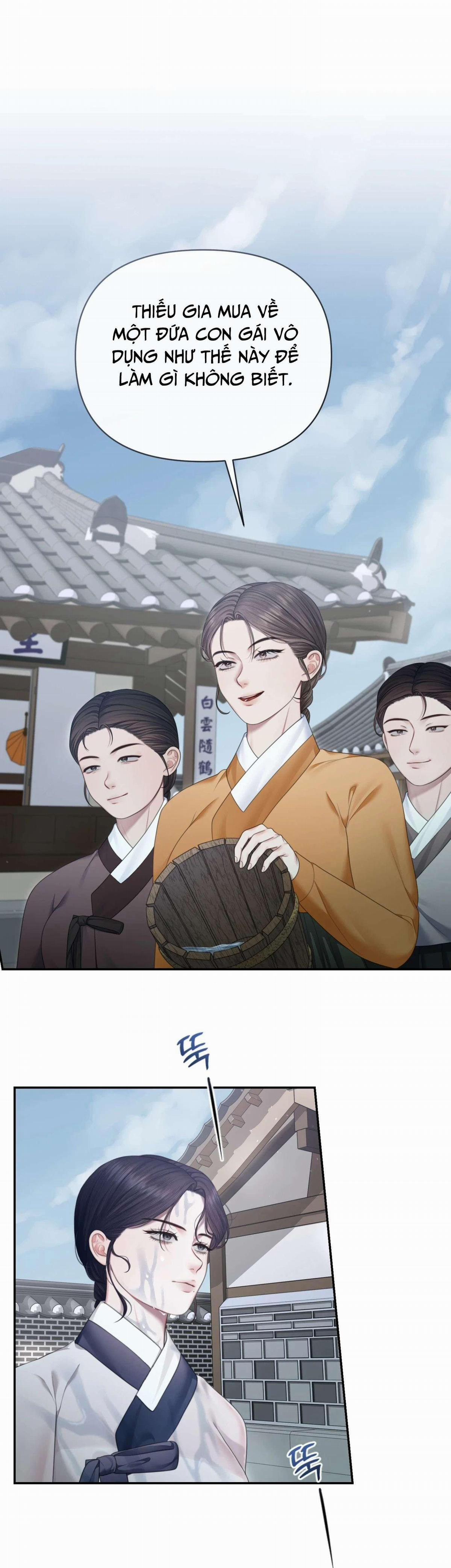 [Không Che] [18+] Truyền Thuyết Về Quỷ Dueoksini 4 trang 0