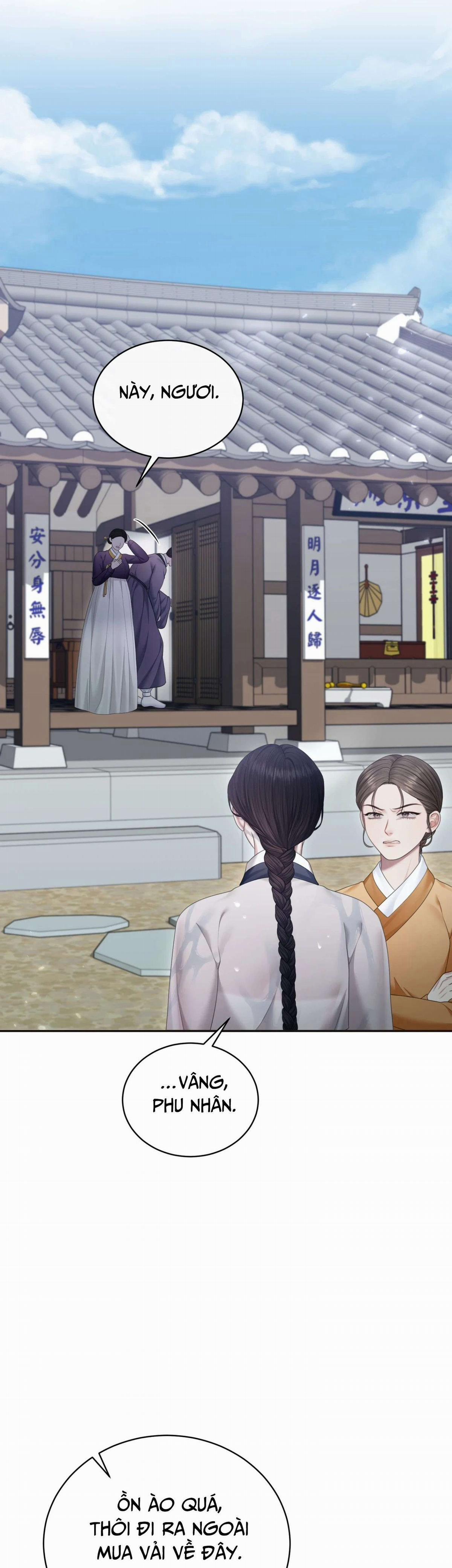 [Không Che] [18+] Truyền Thuyết Về Quỷ Dueoksini 4 trang 10