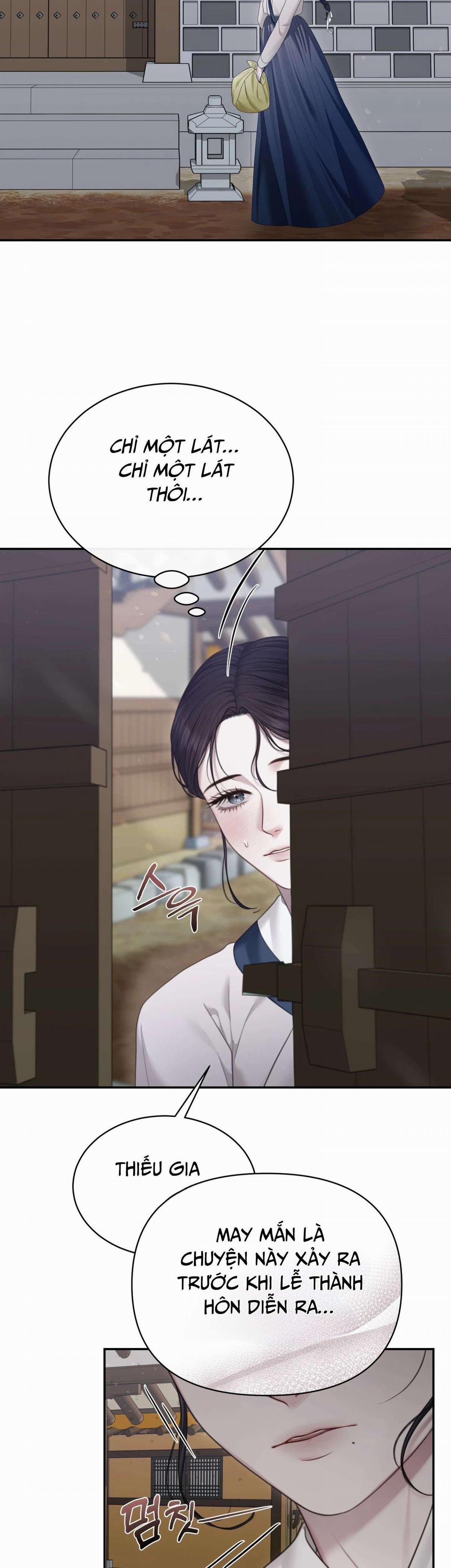 [Không Che] [18+] Truyền Thuyết Về Quỷ Dueoksini 4 trang 15