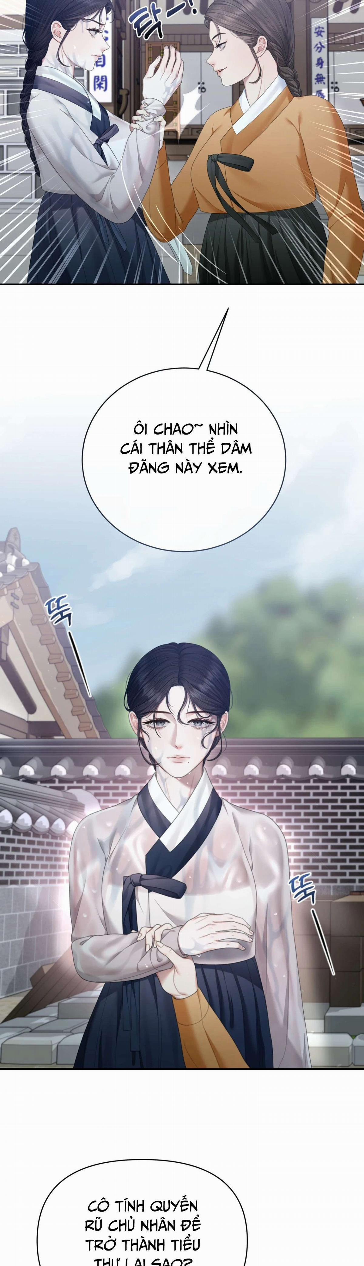 [Không Che] [18+] Truyền Thuyết Về Quỷ Dueoksini 4 trang 2