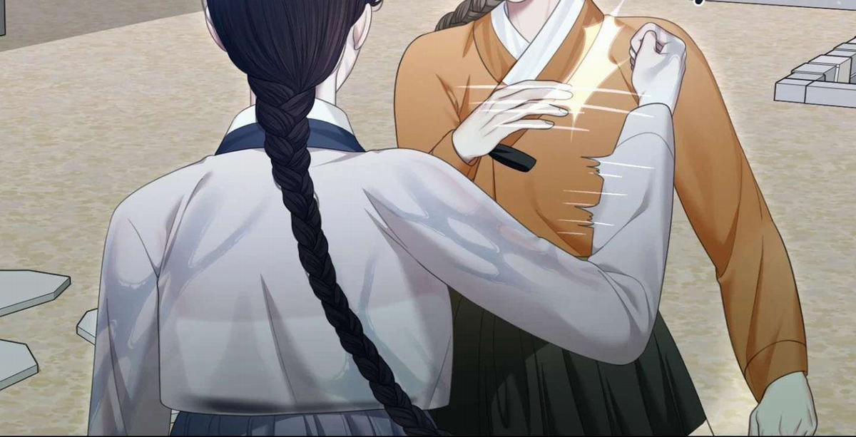 [Không Che] [18+] Truyền Thuyết Về Quỷ Dueoksini 4 trang 4