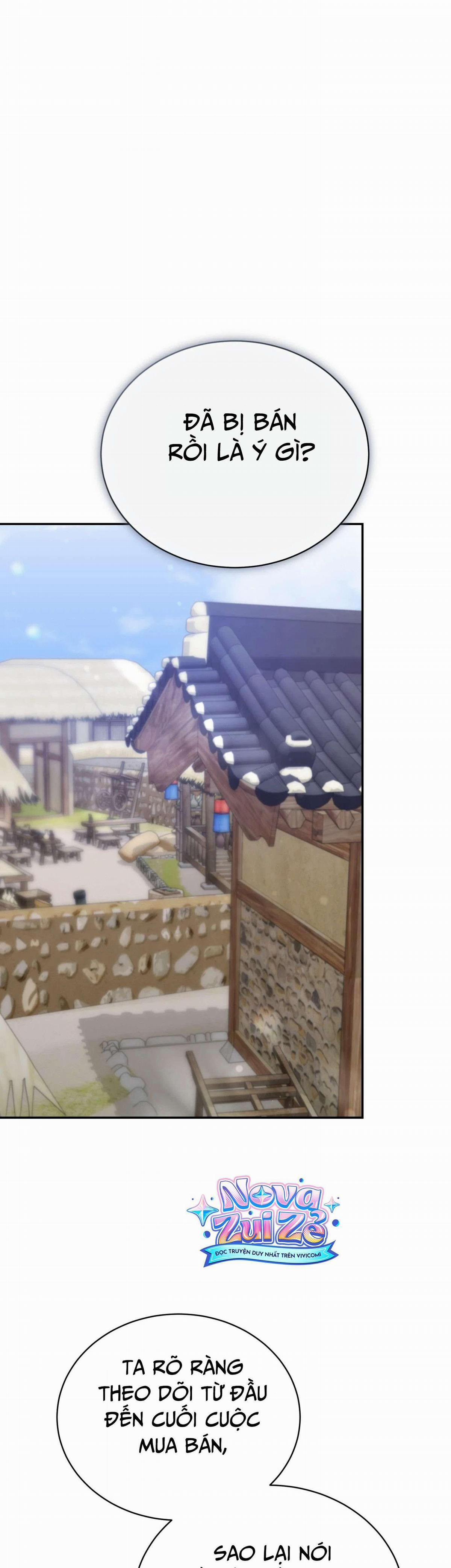 [Không Che] [18+] Truyền Thuyết Về Quỷ Dueoksini 5 trang 0