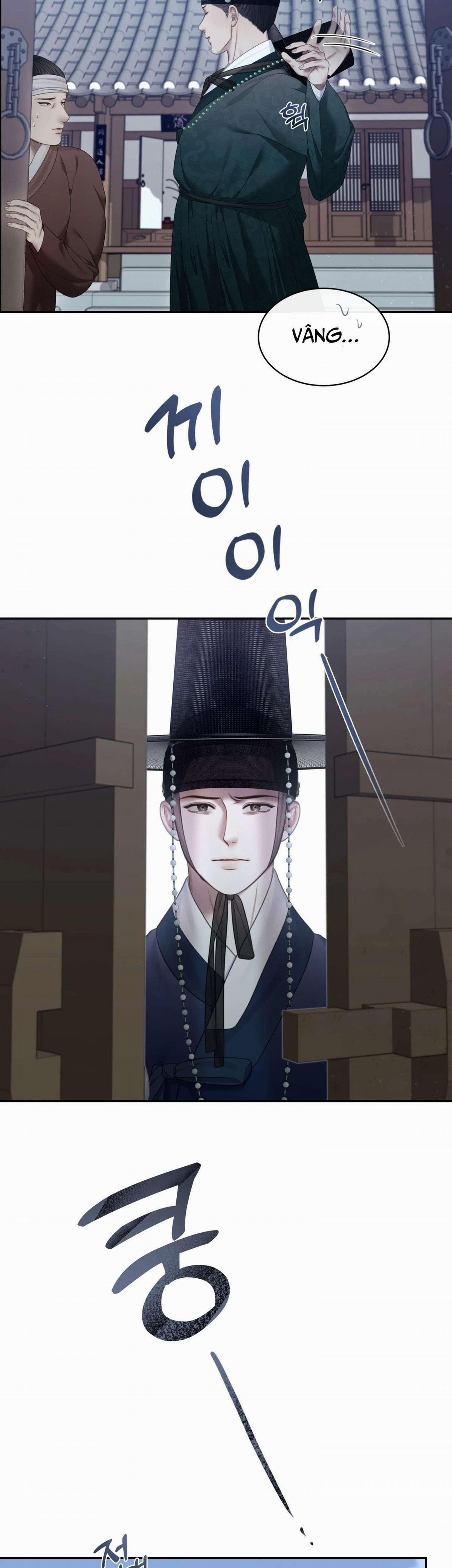 [Không Che] [18+] Truyền Thuyết Về Quỷ Dueoksini 5 trang 14