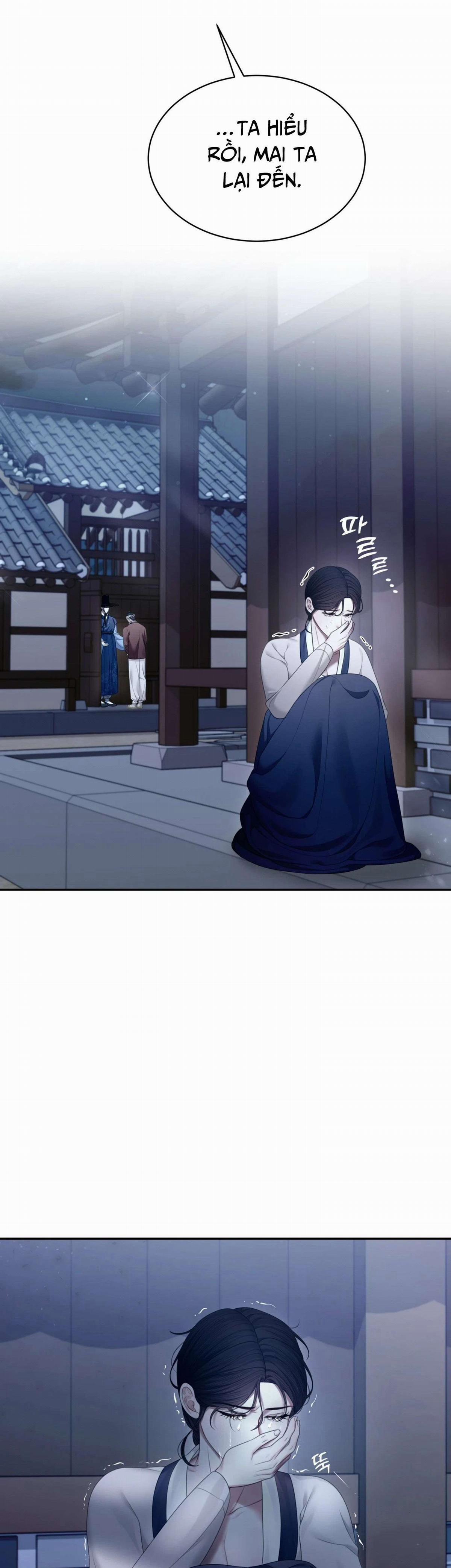 [Không Che] [18+] Truyền Thuyết Về Quỷ Dueoksini 5 trang 8