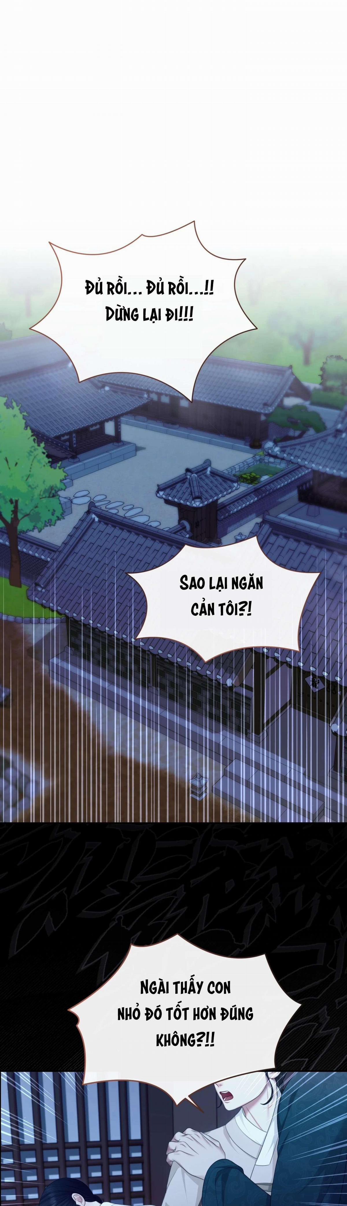 [Không Che] [18+] Truyền Thuyết Về Quỷ Dueoksini 6 trang 0