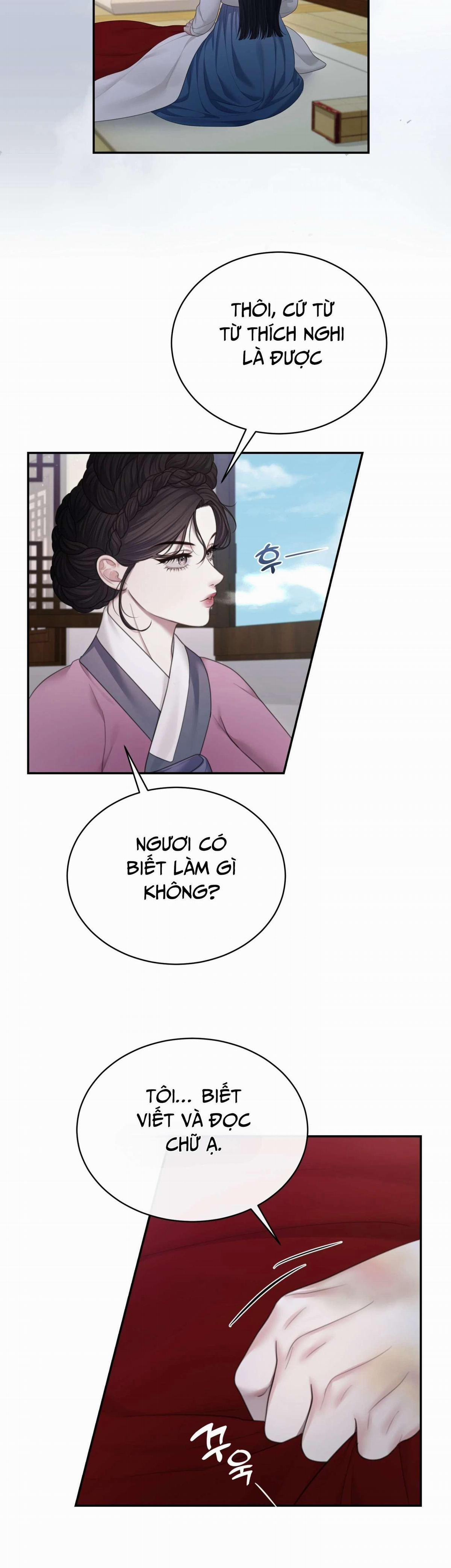 [Không Che] [18+] Truyền Thuyết Về Quỷ Dueoksini 6 trang 14