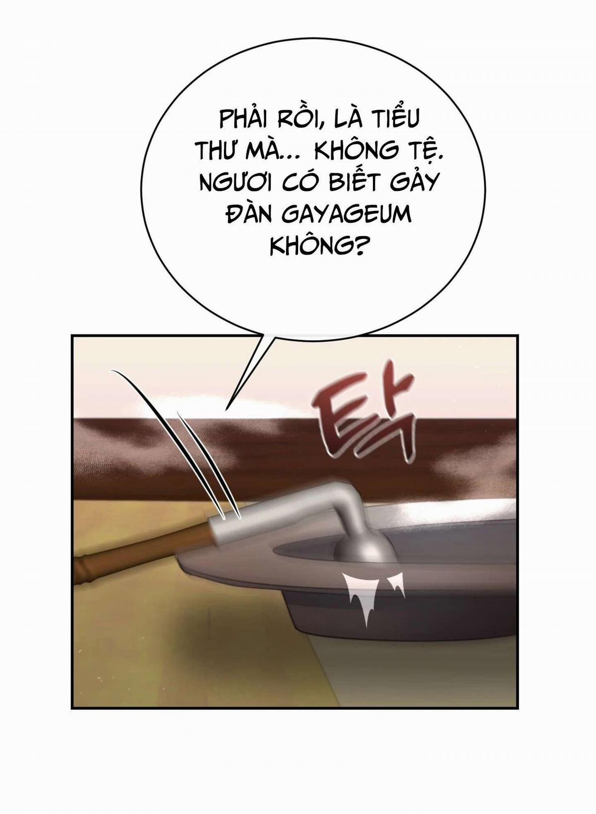 [Không Che] [18+] Truyền Thuyết Về Quỷ Dueoksini 6 trang 15