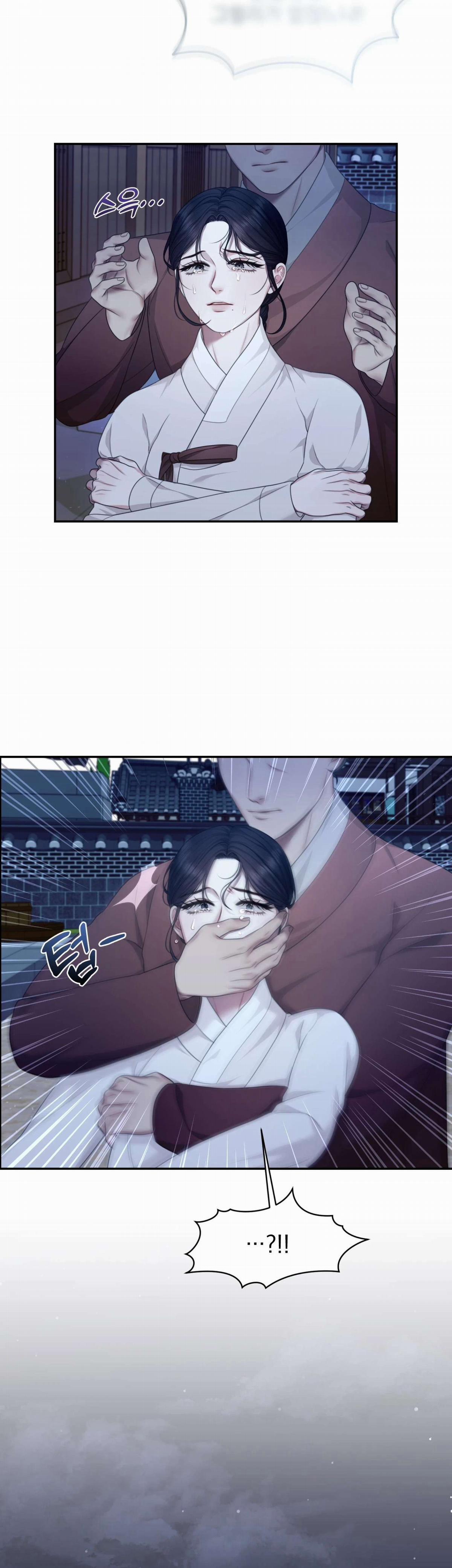 [Không Che] [18+] Truyền Thuyết Về Quỷ Dueoksini 6 trang 2