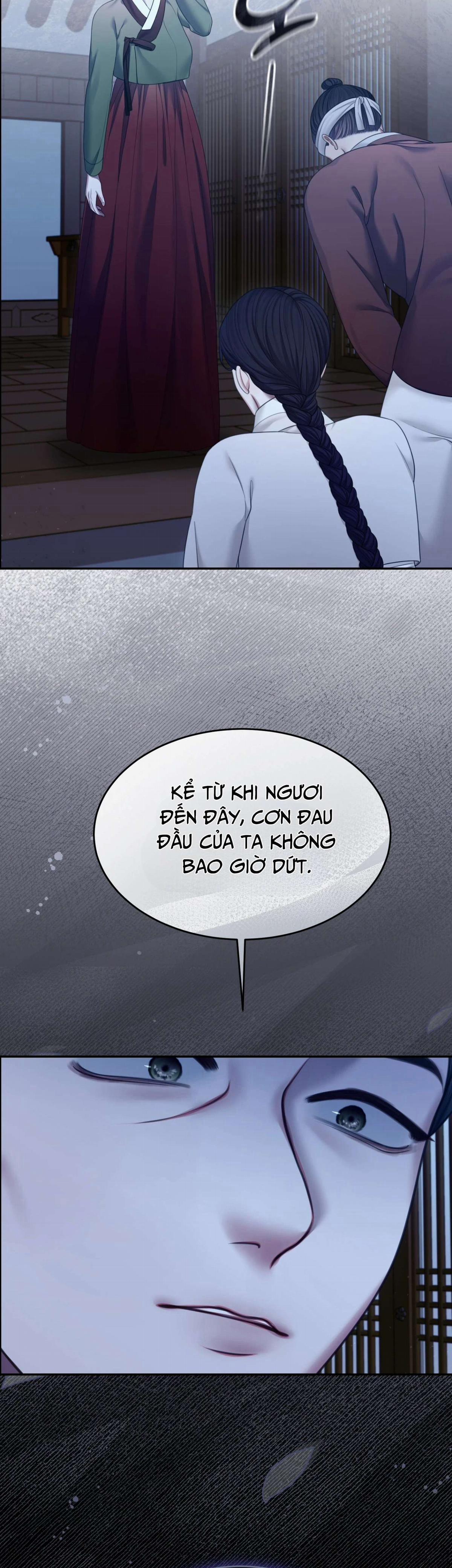 [Không Che] [18+] Truyền Thuyết Về Quỷ Dueoksini 6 trang 5