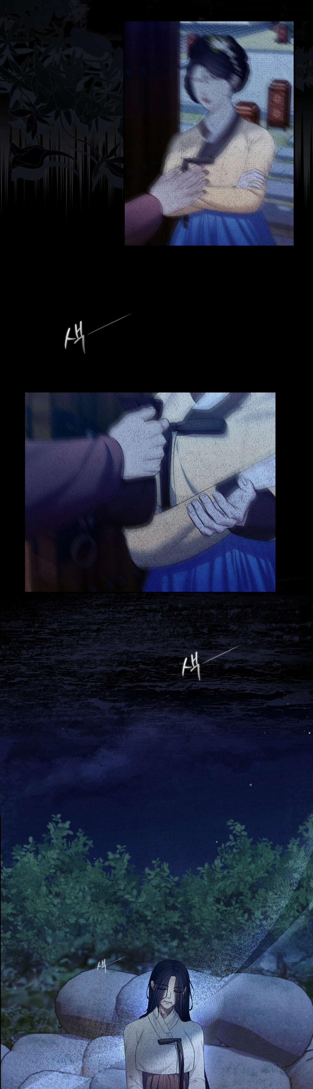 [Không Che] [18+] Truyền Thuyết Về Quỷ Dueoksini 6 trang 8