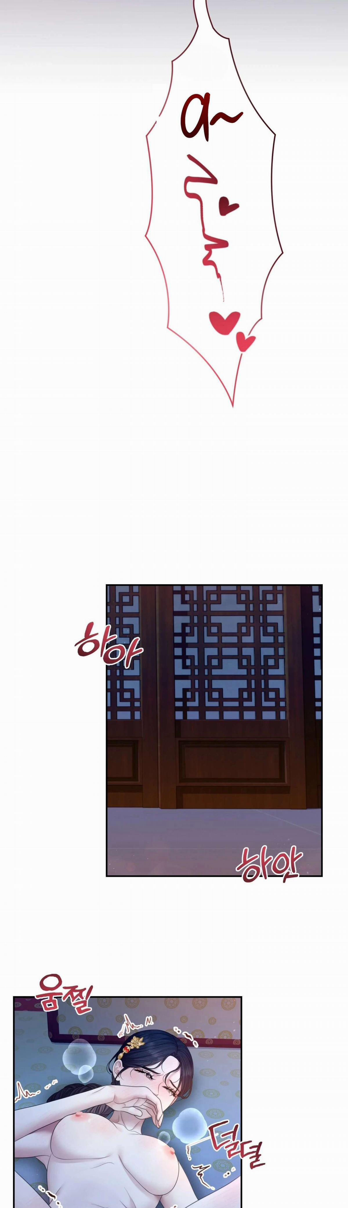 [Không Che] [18+] Truyền Thuyết Về Quỷ Dueoksini 7 trang 13