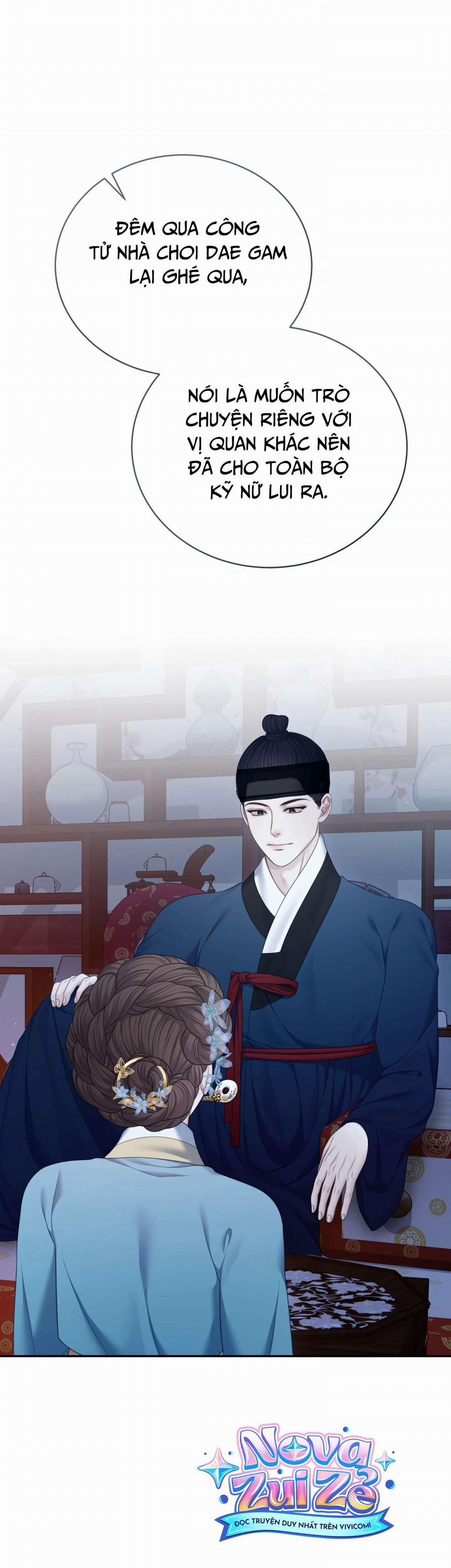 [Không Che] [18+] Truyền Thuyết Về Quỷ Dueoksini 8.2 trang 0