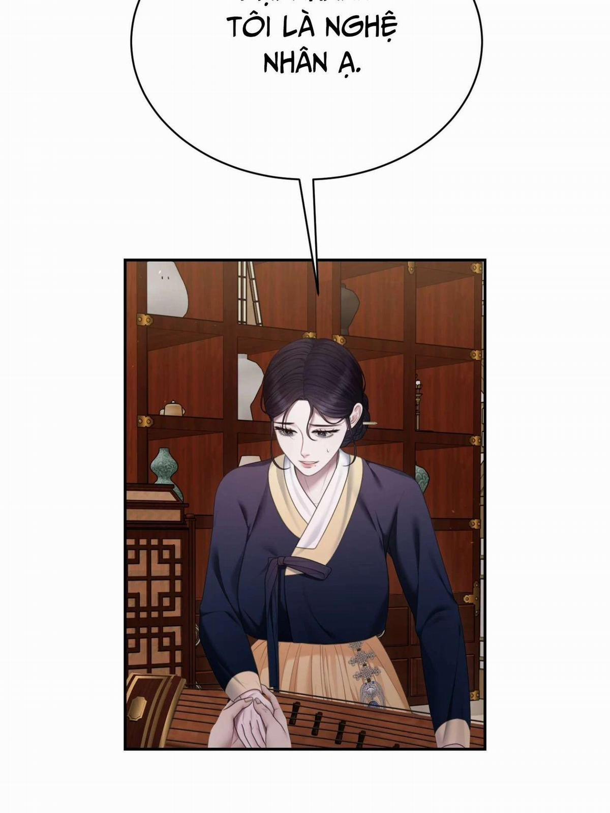 [Không Che] [18+] Truyền Thuyết Về Quỷ Dueoksini 8.2 trang 15