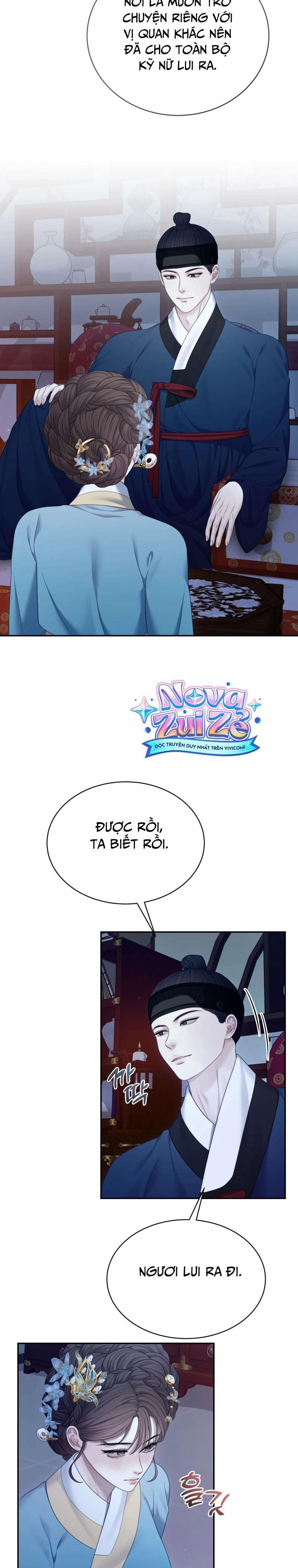 [Không Che] [18+] Truyền Thuyết Về Quỷ Dueoksini 8 trang 0